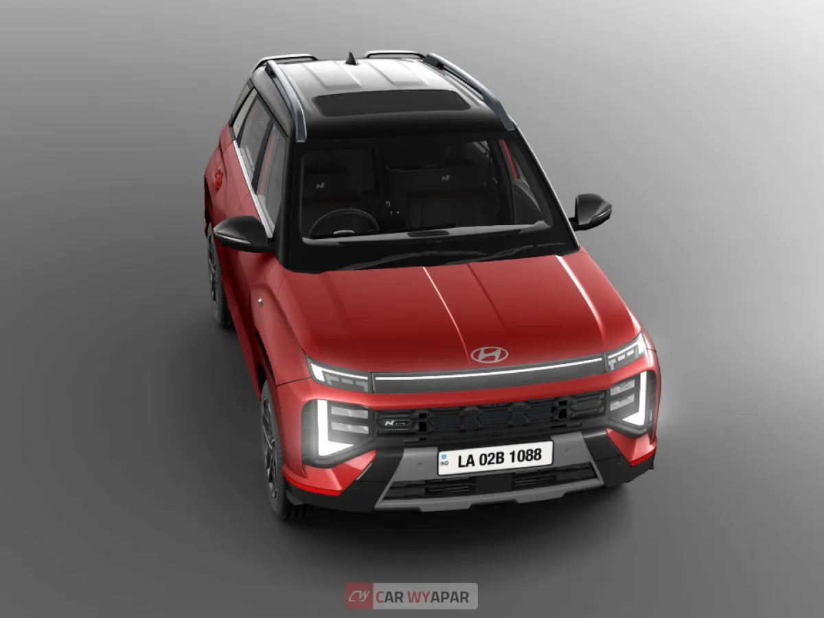 Hyundai Venue N-Line N10 DCT DT